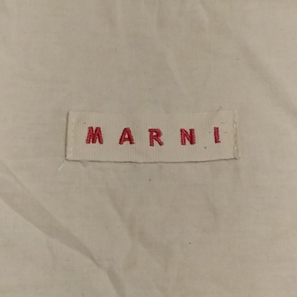 Marni Dust Bag View 3